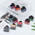 Carbon-free Ink For Fountain Pen 15ml Non-carbon Ink Fountain Pens Stationery Pen Ink Bottle Printer Chemical Ink. 