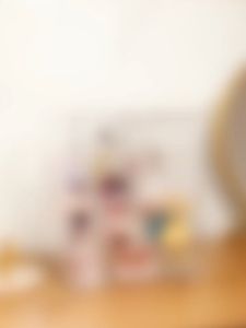 HP302ตู้น้ำหอม สกินเเคร์ พร้อมชั้นวางไล่ระดับด้านใน