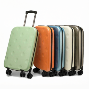 LIWAN | Folding Secure 20inch Cabin Suitcase
