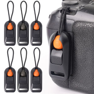 Universal Quick Release Camera Neck Strap Adapters Connector Buckle with Base Quick Beads Suit for Camera Shoulder Wrist Strap