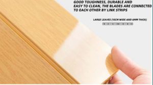 ประตูหีบเพลง ประตูบานเลื่อน ประตูพับ PVC ทนไฟ กันน้ำไม่มีฟอร์มาลดีไฮด์ ห้องครัว ห้องน้ำ เครื่องปรับอากาศ ประตูหนา6มม ผู้สร้าง: Erin mall