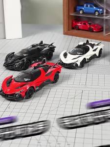 Simulation Metal Car Model 1:36 Scale