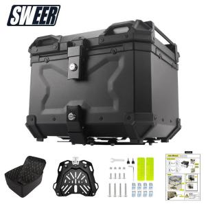 BONINGYU | Large Capacity Aluminum Storage Box 100L