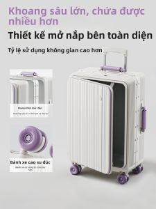 VCC | Vali Mở Bên Sang Trọng 20 Inch