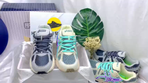 Giày Chạy Bộ Nam Asics Gel-Venture 8 Màu Xám Đậm/Trắng Chất Liệu Mesh Phong Cách Thể Thao