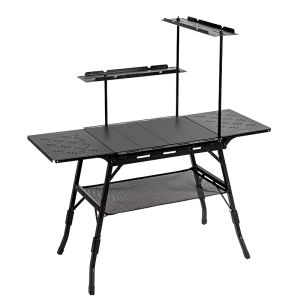 Foldable Adjustable Camping Table