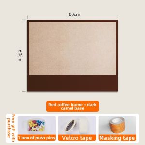SHIJIKAIYUAN | Customizable Display Board Star-Chasing Wall Decor