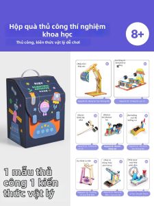 Joan Miro | Bộ Kit Thí Nghiệm STEM Giáo Dục cho Trẻ Em