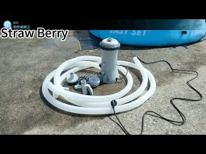 INTEX 28604 Filter Pump: A Comprehensive Guide