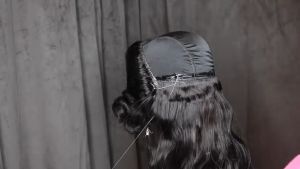 ISI 12 Lem Hair Extension / Glue Keratin Hair Extension / Stick Sambung Rambut 7.2×100mm