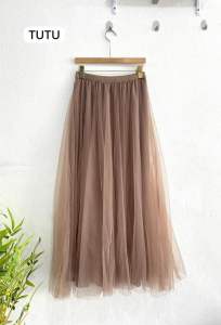 HOT ITEMS🔥SKIRT TUTU VIRAL/TUTU SKIRT KEMBANG/SKIRT TUTU MATERIAL LACE CHIFFON/SKIRT PLAIN/SKIRT STYLE KOREAN/SKIRT WANITA FREE SIZE/FASHION STYLE