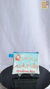Pouch Natal Souvenir Kristiani Natal Gereja Sekolah Minggu Christmas