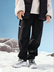 PUMA | Windproof Waterproof Fleece Lined Sport Pants