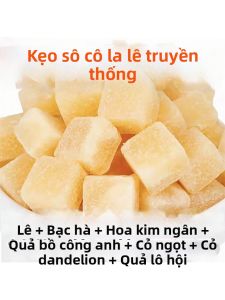 Kẹo Ngậm Làm Dịu Họng