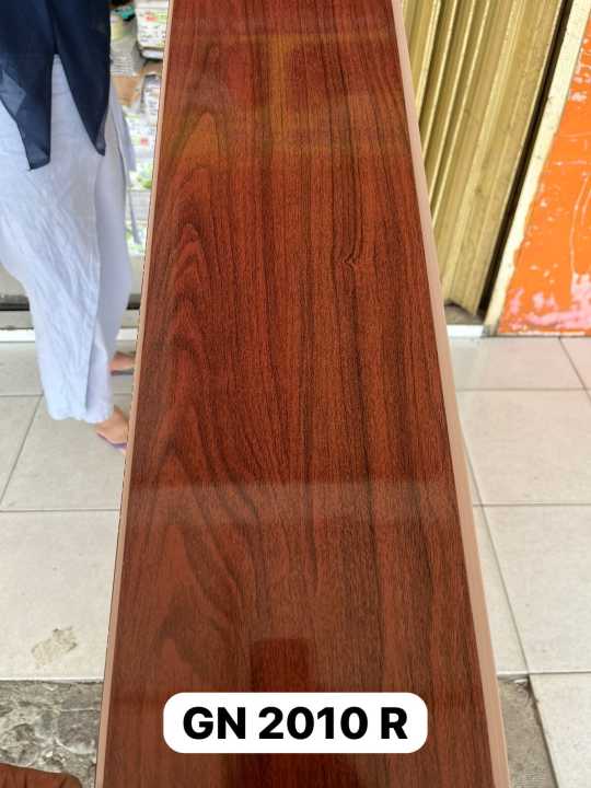 Pvc Genius Bahan plafon pvc Terpotong 150cm Genius | Lazada Indonesia