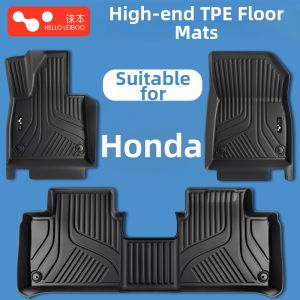 HELLOLEIBOO | Car Foot Mats TPE