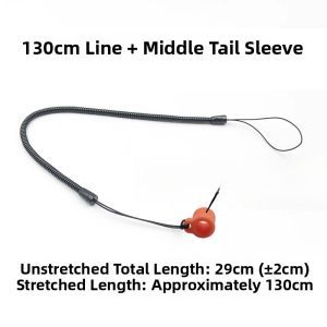 Spring Rope Rubber Anti-Loss Device Stretchable Eraser for Primary And Secondary School Students Special Stationery Pendants