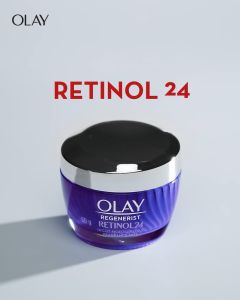 Olay Face Cream Retinol Regenerist Anti Aging 50g Skincare