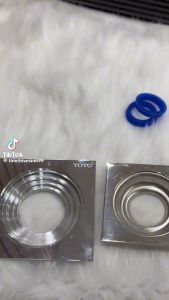 Nắp chặn cống thoát nước sàn nhà tắm chống mùi hôi côn trùng chất liệu đồng