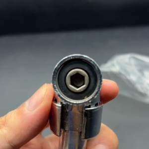 Đầu chuyển hướng mũi bắt vít 105° chuôi lục giác QST-105