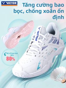 Victor | Giày Chơi Cầu Lông Hấp thụ Sốc ổn định Chống Xoắn