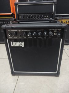 Ampli gitar termurah bergaransi suara garang bonus jek