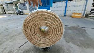 HCM - size 12mm (12li) dây thừng PP chịu lực cao sử dụng làm xích đu ngoài trời dây kéo máy tời công trình