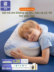 Curbblan | Cervical Support Pillow For Children Cool Memory Foam