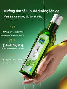 pechoin | Olive Oil Skincare Essence Oil for Body Massage and Facial Moisturizing