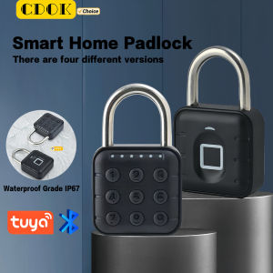 CDOK SY12 smart padlock IP65 waterproof suitable for school/gym lockers suitcases eliminating the trouble of carrying keys