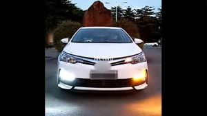 Aksesoris Lampu Mobil: Pemilihan & Penggunaan Lampu LED Siang Hari