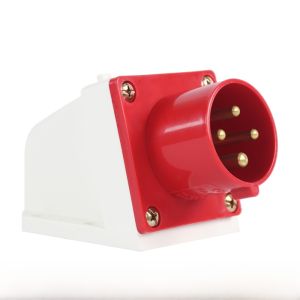 Waterproof Industrial Aviation Plug Socket Connector 4 Hole 3 Core Anti-Plug Connection Electronics Electric Power Supply