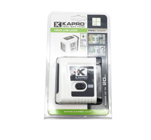 Kapro | Green Laser Line Leveling Vertical Cross Line Tool