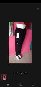 (MENARIK!!) [ COD ] CELANA PANJANG WANITA MURAH | CELANA HARIAN KOLOR WANITA PANJANG CELANA WANITA AYU TING TING | Celana panjang jumbo wanita celana santai polos kancing