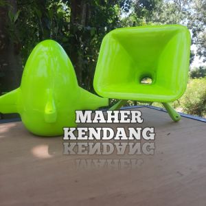 Horn tweter/pasplug T24 12 inc diral