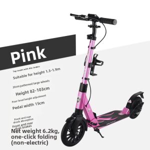 KFWIND | Foldable Teen Adult Scooter