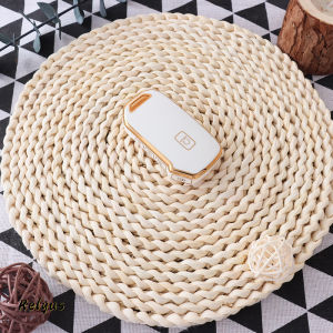 Fashion Soft TPU Car Key Cover Case for Kia Sportage Forte Cerato Telluride Seltos GT Line Sorento Protective Shell Accessory