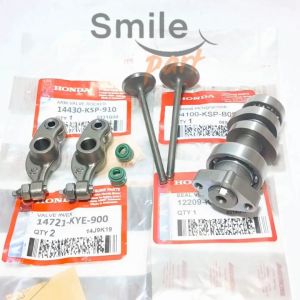 Paket Noken As Honda Megapro New Mega Pro Monoshock Verza KSP Platuk Klep