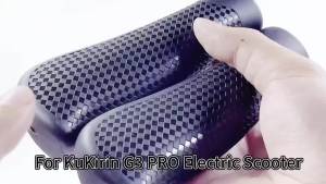 Tay Cầm Cao Su Chống Trơn Trượt Thiết Kế Công Thái Học Dành Cho Xe Tay Ga KuKirin G2 G2Pro G2Max G2Master G3Pro G4Max M4Max - Phụ Tùng Tay Lái Xe Tay Ga