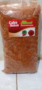 PROMO 1 KG CABE BUBUK DAUN JERUK/CABE DAUN JERUK ESTRA PEDAS