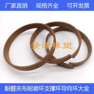 Oil Cylinder Guiding Belt Support Ring & Clamp Cloth Complete Set: A Comprehensive Guide