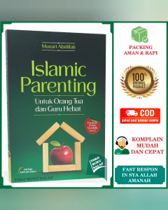 Islamic Parenting GEN Z Untuk Orang Tua dan Guru Hebat PIS Panduan Praktis Mendidik Gen Z Karya Munari Abdillah Penerbit Pustaka Imam Asy-Syafii