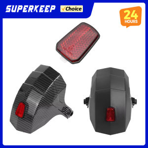 Rear Wheel Fender Guard For Kukirin 2026 G2 G2 Ultra G4 / G3 Mudguard Splash Guard Electric Scooter KickScooter Parts