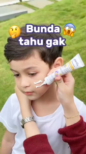 Purela Baby Physical Sunscreen SPF 50+ PA++++ 30 gr Skincare Untuk Bayi & Anak Water Resistant