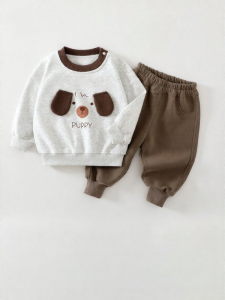 Usbettas | Stylish Spring Children Clothes Set Two-Piece S