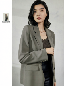 Áo Blazer Thời Trang Elegance cho Phụ Nữ Đi Làm