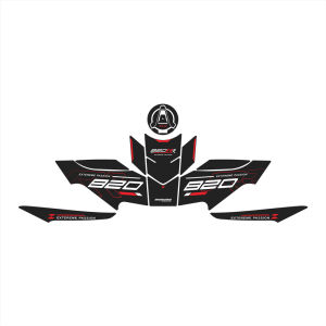 MOYUMO | Non-slip Fuel Tank Sticker for 820RR Motorcycle Accessory