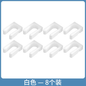 No-Drill Wall-Mounted Boot Rack Anti-Wrinkle Long Tube Boot Storage Organizer for Bathroom Door Back Space Saving Solution