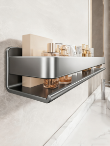 Giá Để Đồ Phòng Tắm Inox Cao Cấp Dễ Lắp Đặt