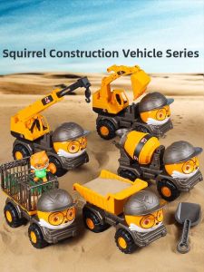 QIMINGXING | Large Childs Engineering Vehicle